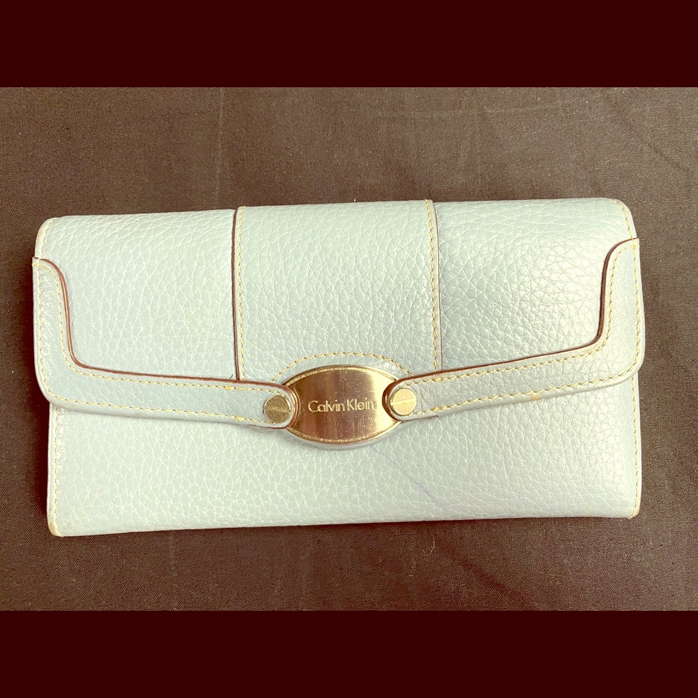 Calvin klein wallet